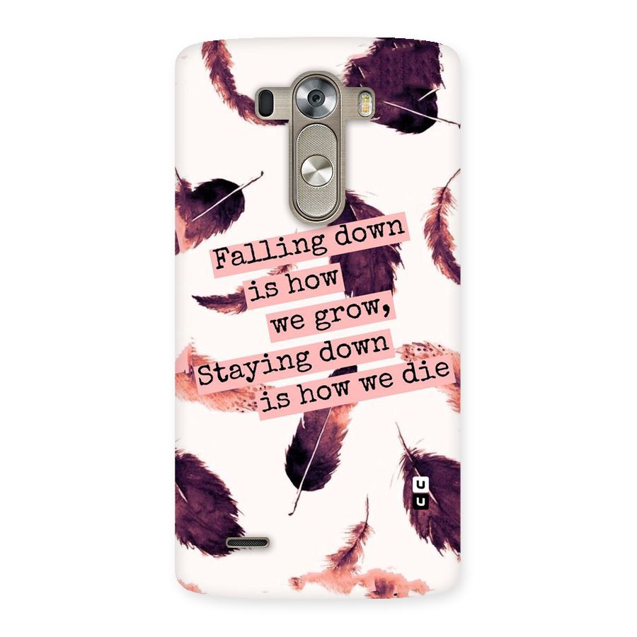 Grow Back Case for LG G3