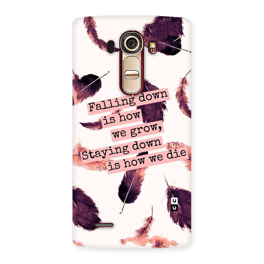 Grow Back Case for LG G4