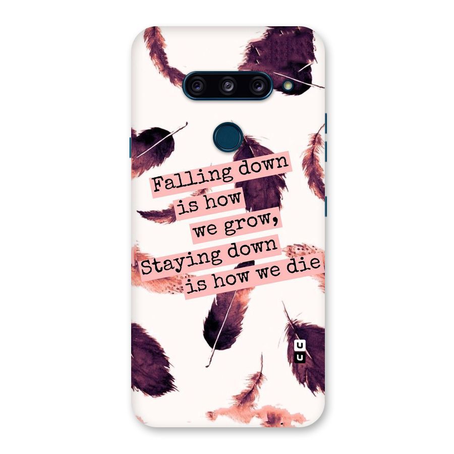 Grow Back Case for LG  V40 ThinQ