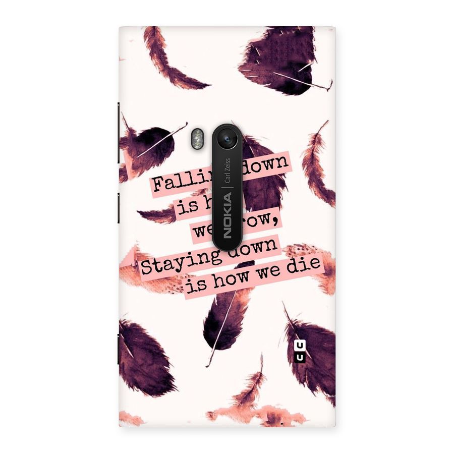 Grow Back Case for Lumia 920