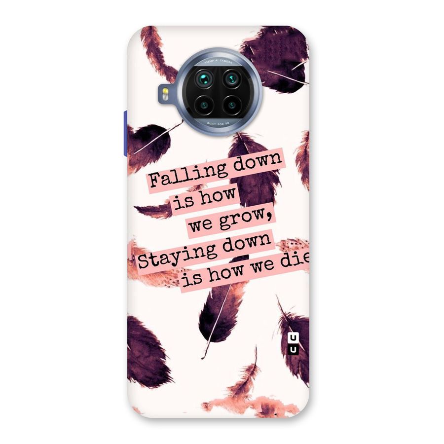 Grow Back Case for Mi 10i