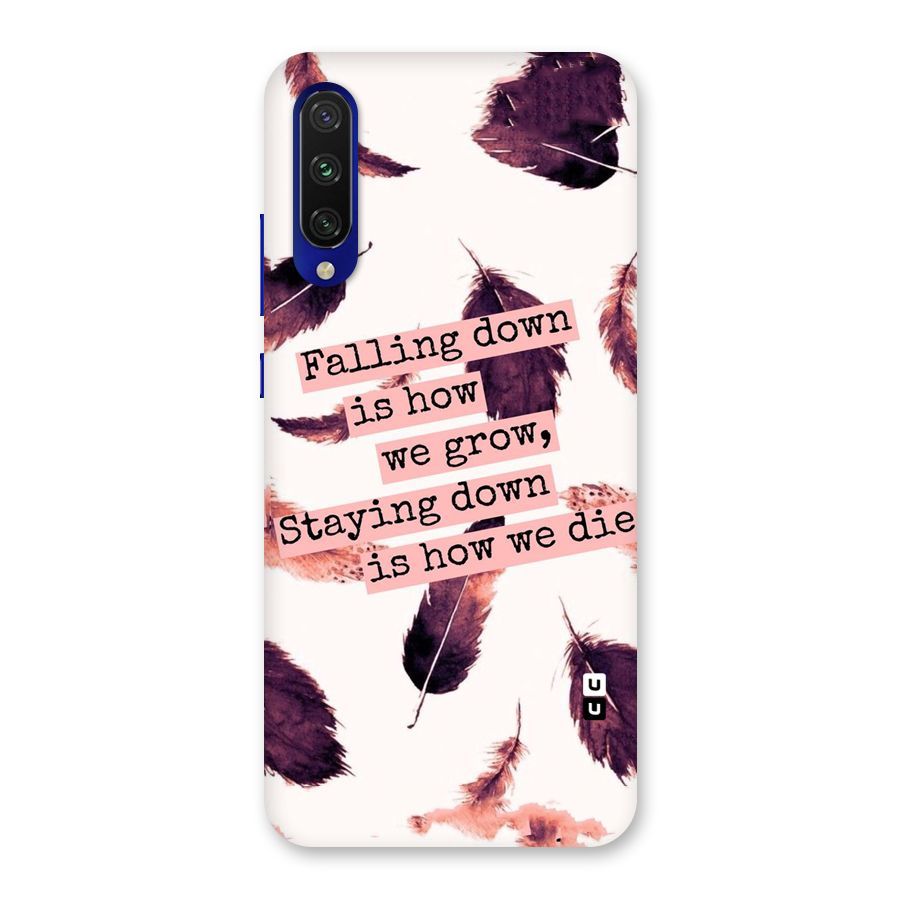 Grow Back Case for Mi A3