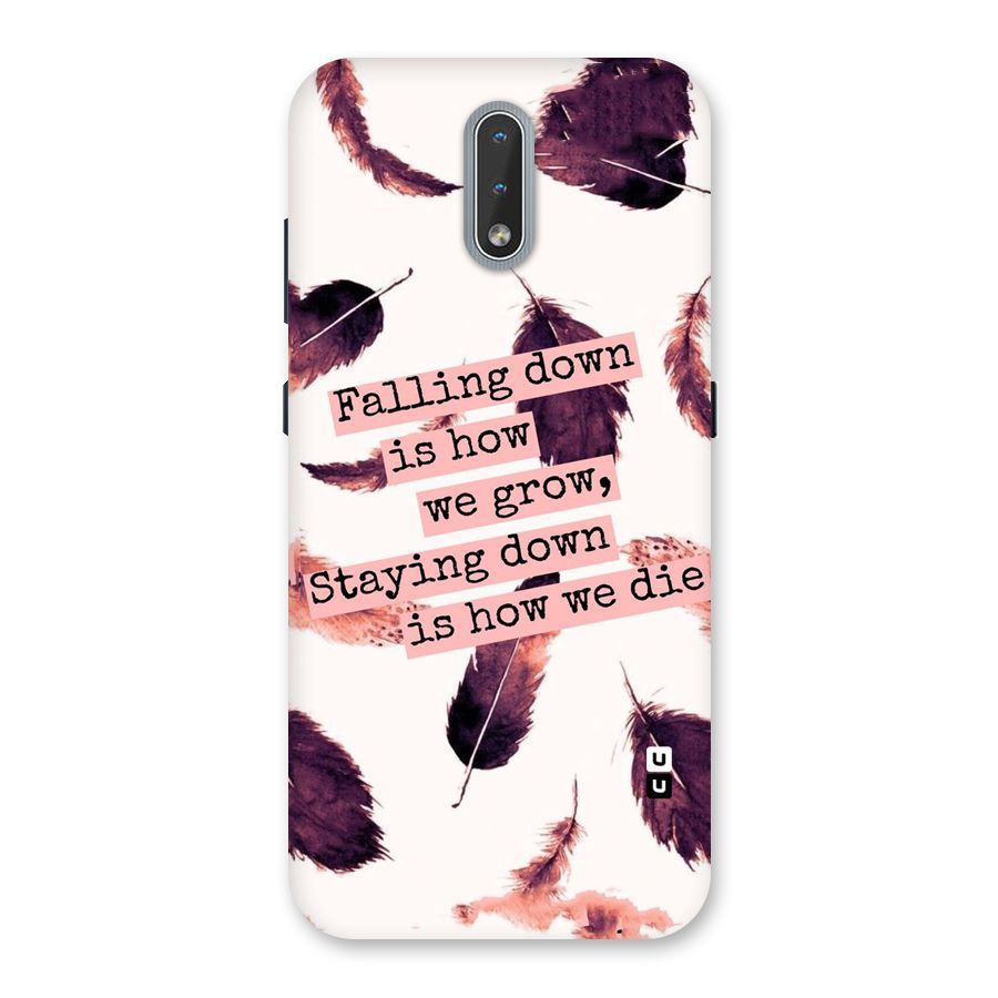 Grow Back Case for Nokia 2.3