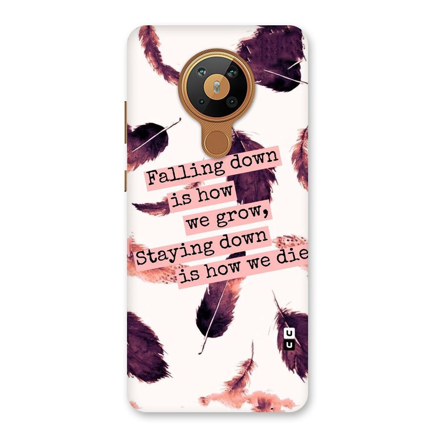 Grow Back Case for Nokia 5.3