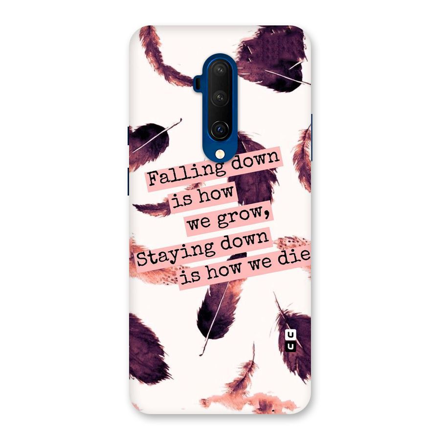 Grow Back Case for OnePlus 7T Pro