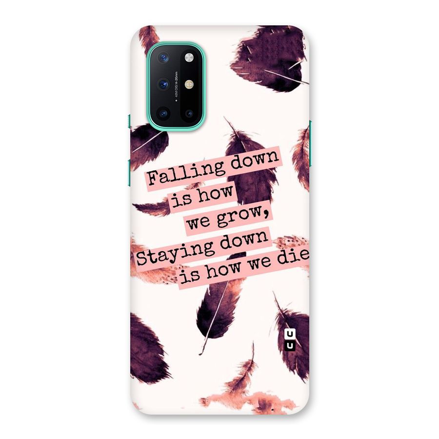 Grow Back Case for OnePlus 8T