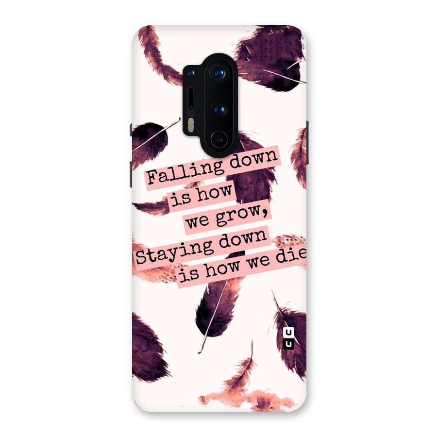 Grow Back Case for OnePlus 8 Pro