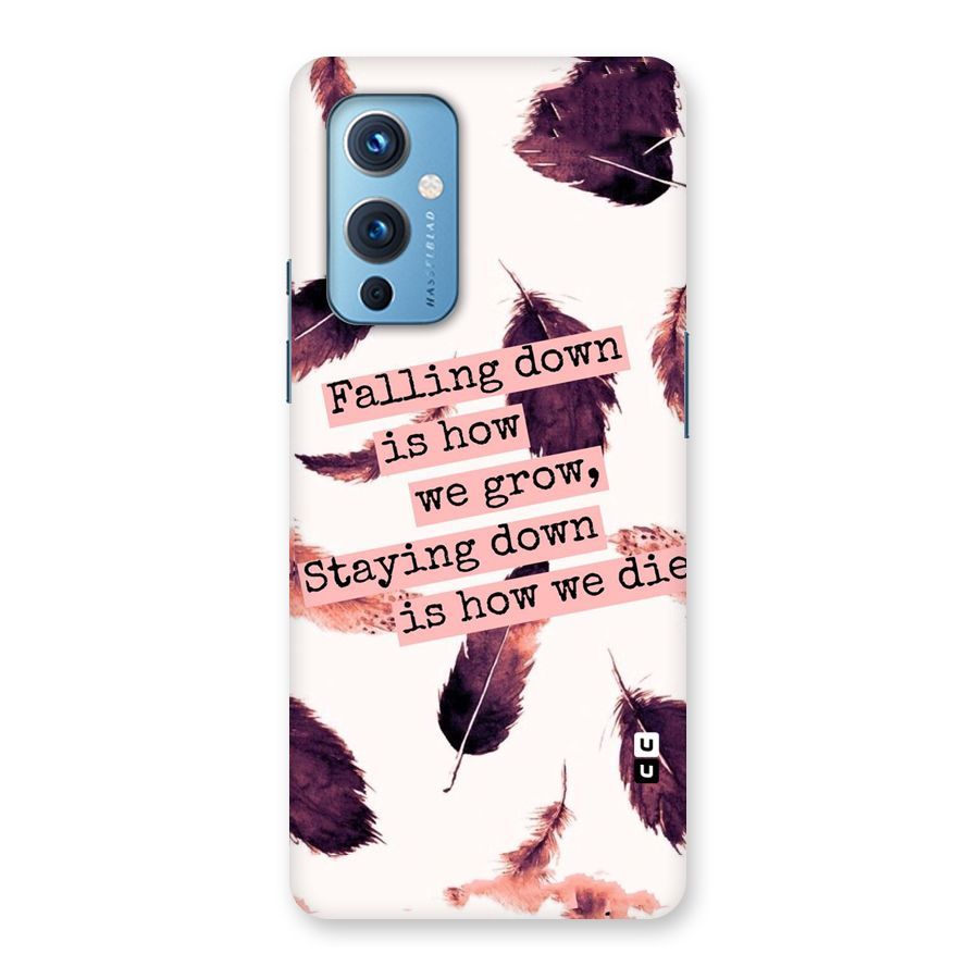 Grow Back Case for OnePlus 9