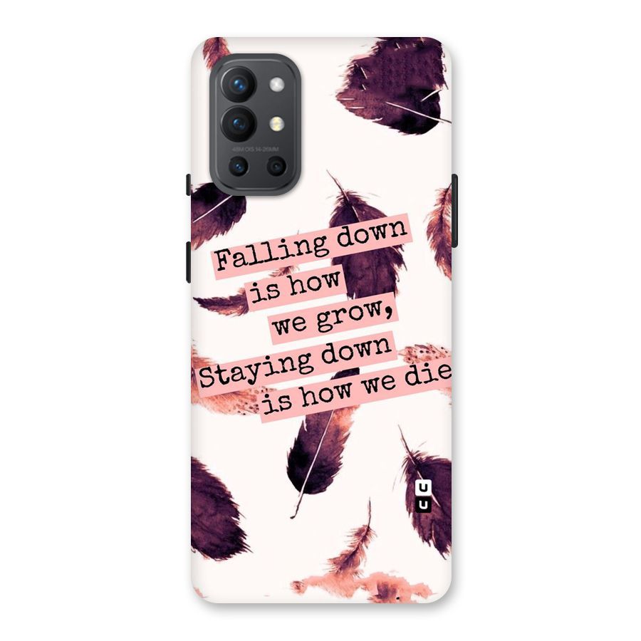 Grow Back Case for OnePlus 9R