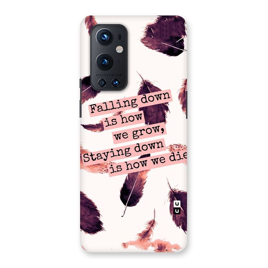 Grow Back Case for OnePlus 9 Pro