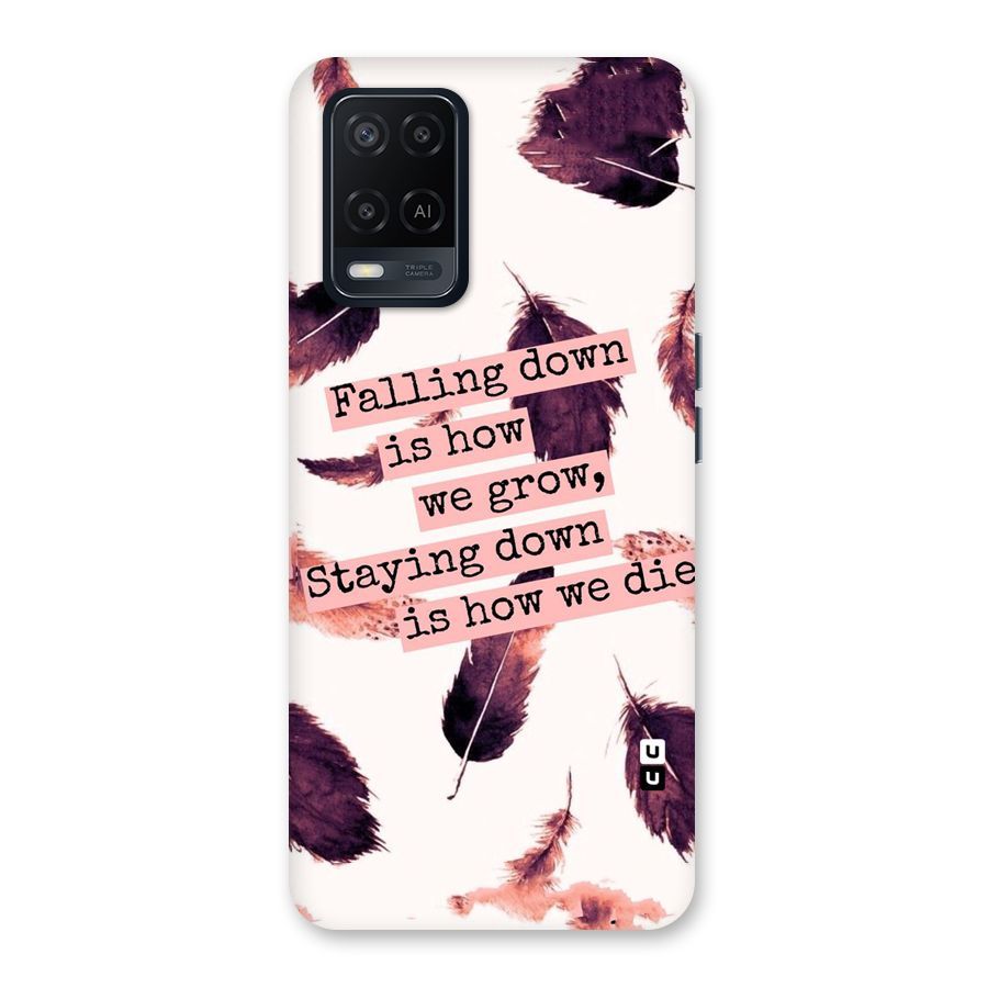 Grow Back Case for Oppo A54