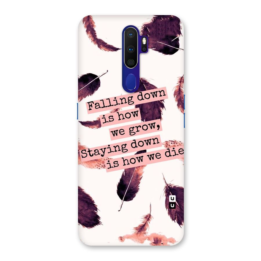 Grow Back Case for Oppo A9 (2020)