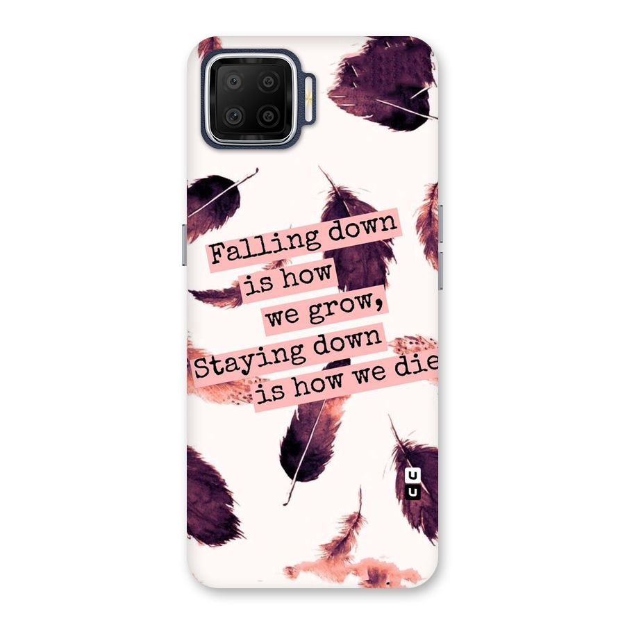 Grow Back Case for Oppo F17