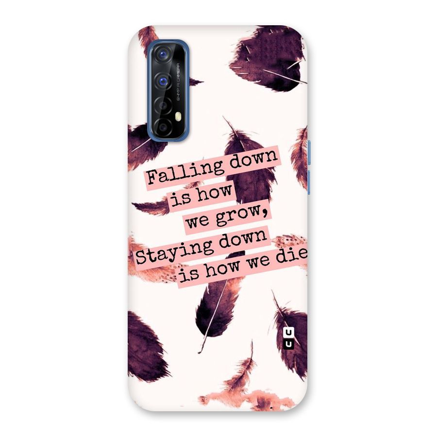 Grow Back Case for Realme 7