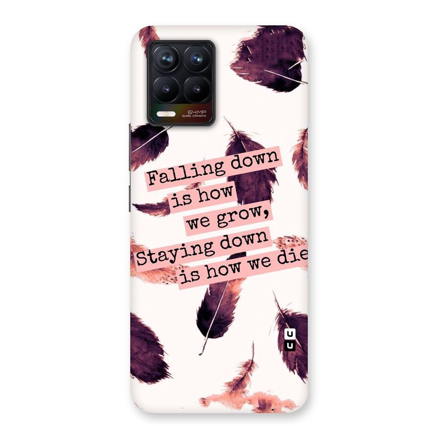 Grow Back Case for Realme 8