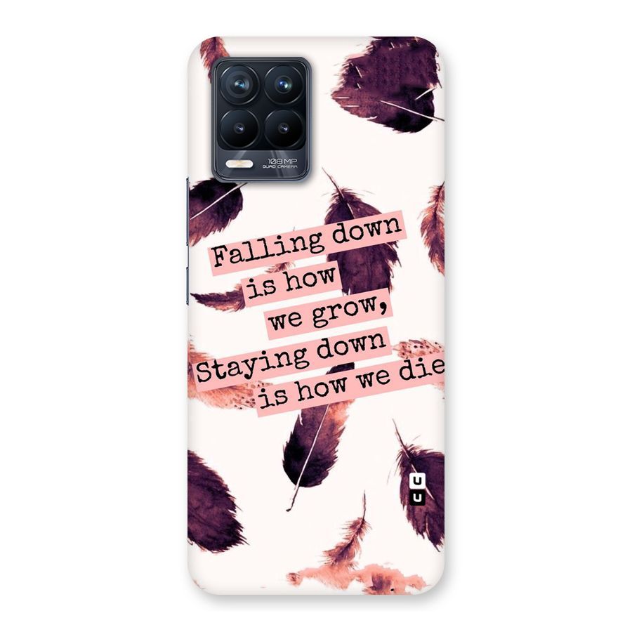 Grow Back Case for Realme 8 Pro
