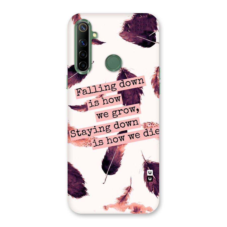Grow Back Case for Realme Narzo 10