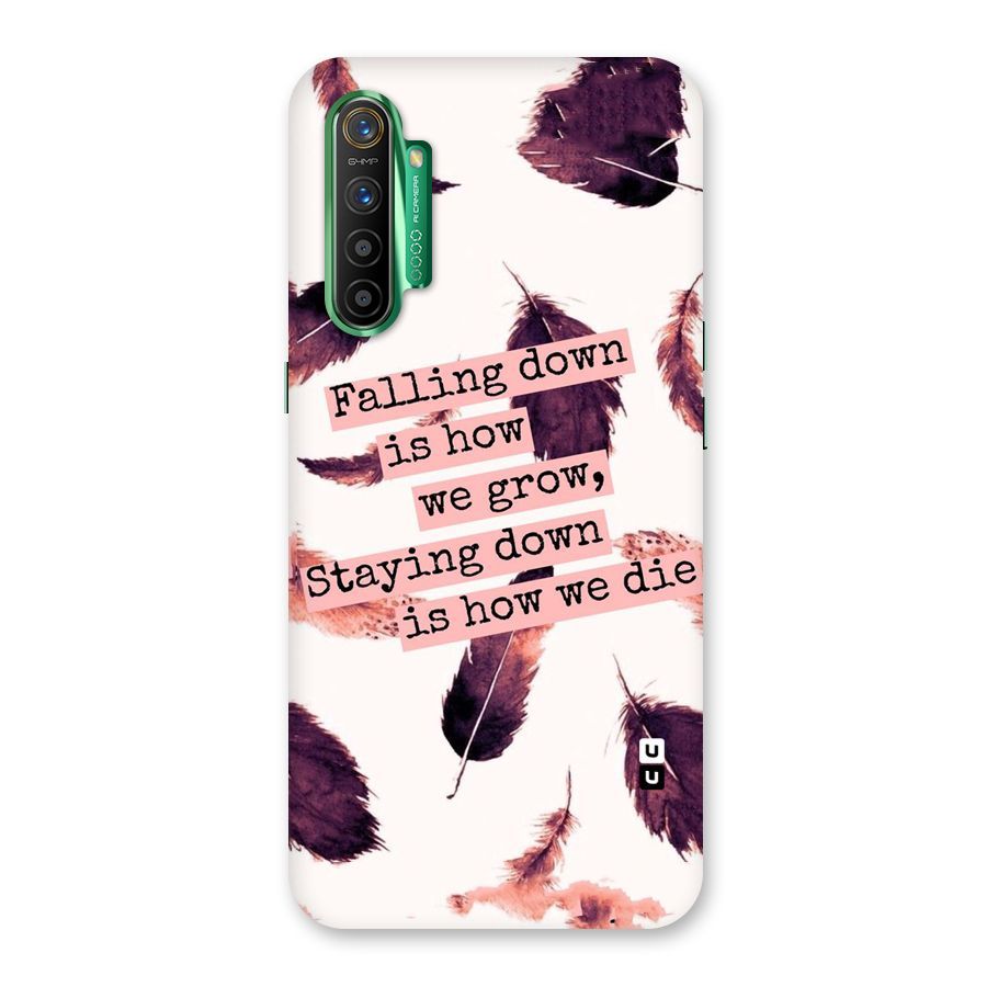 Grow Back Case for Realme X2