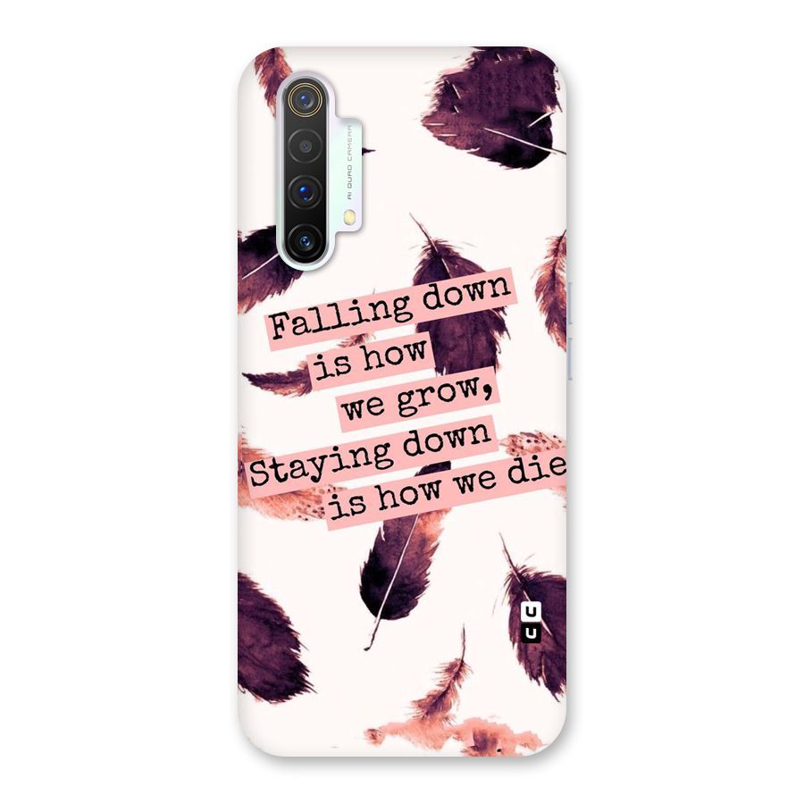 Grow Back Case for Realme X3 SuperZoom