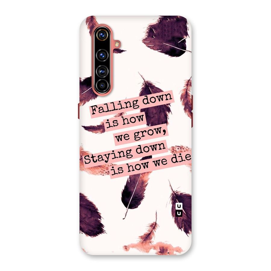 Grow Back Case for Realme X50 Pro