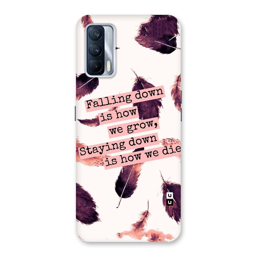 Grow Back Case for Realme X7