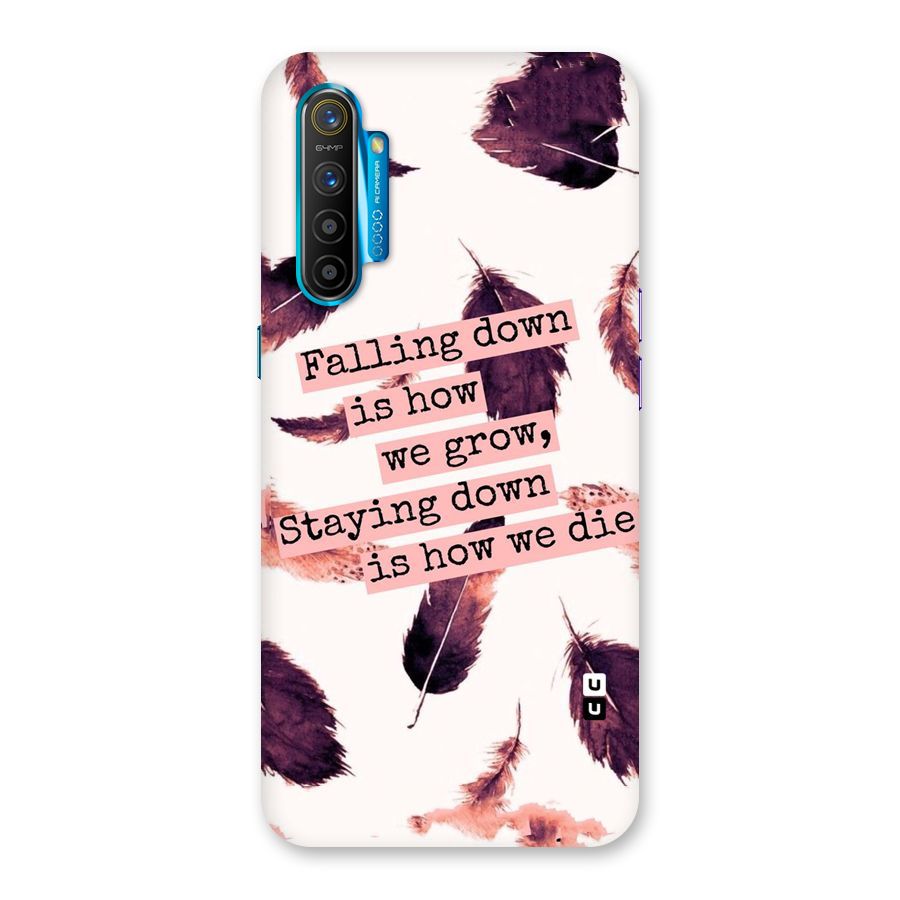Grow Back Case for Realme XT