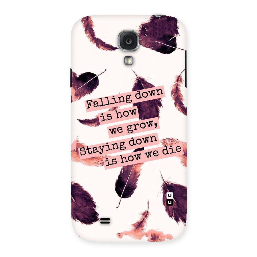 Grow Back Case for Samsung Galaxy S4