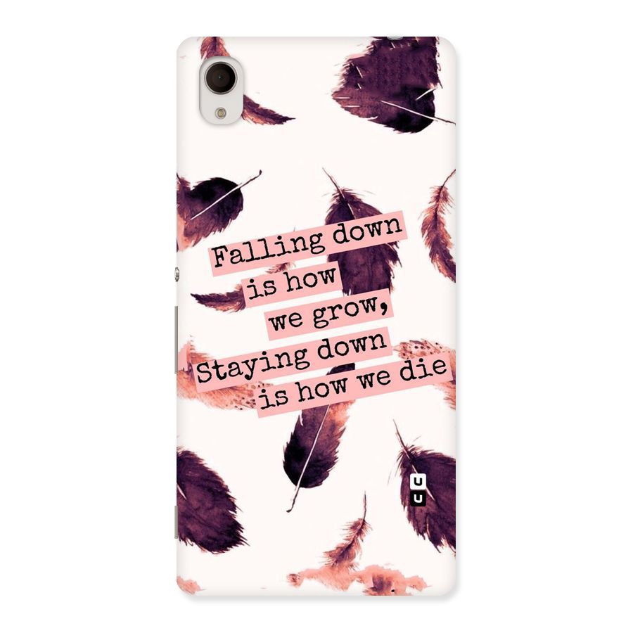 Grow Back Case for Sony Xperia M4