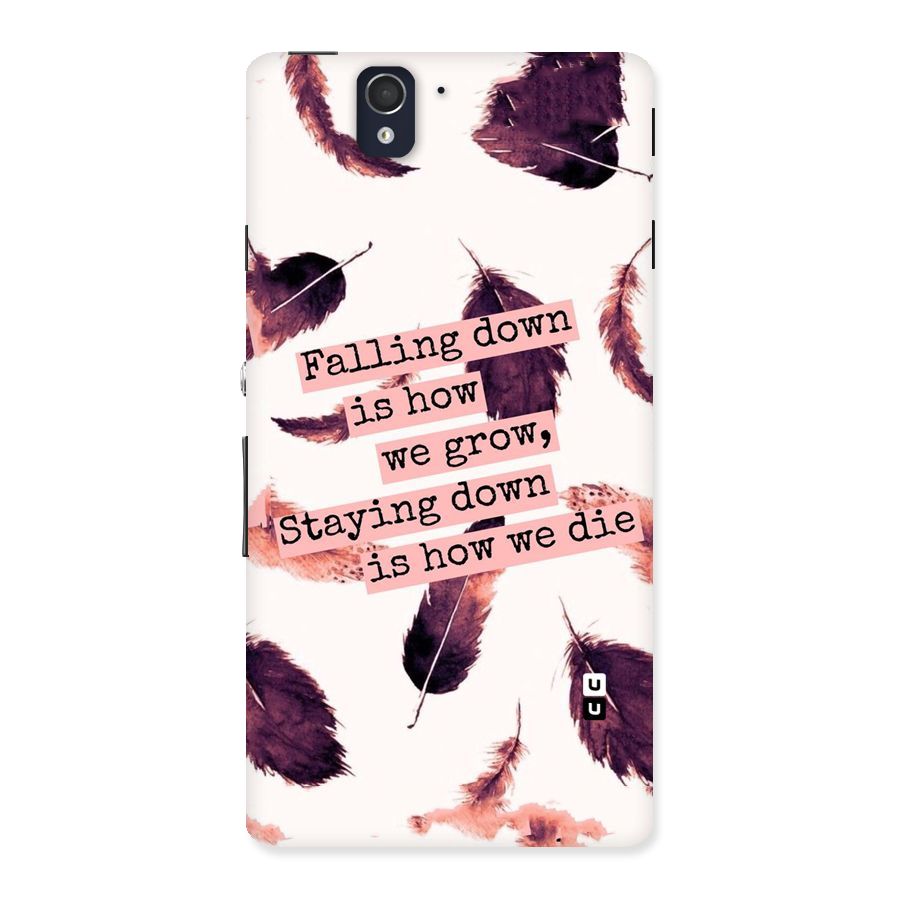 Grow Back Case for Sony Xperia Z