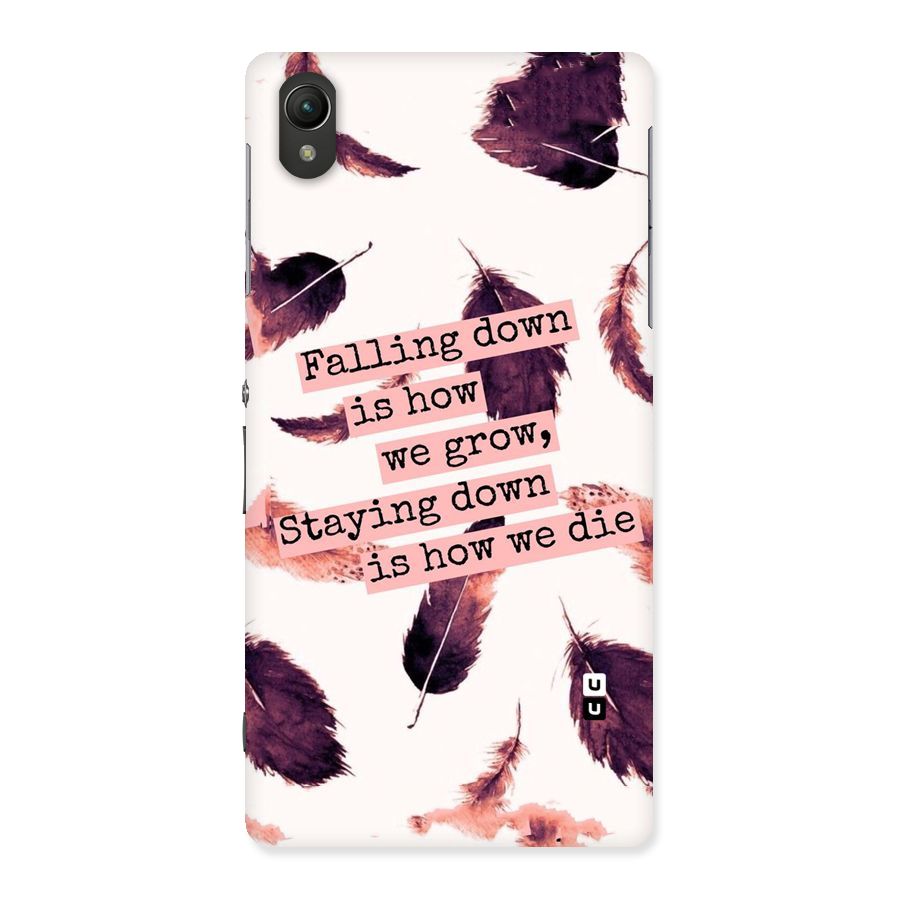 Grow Back Case for Sony Xperia Z2