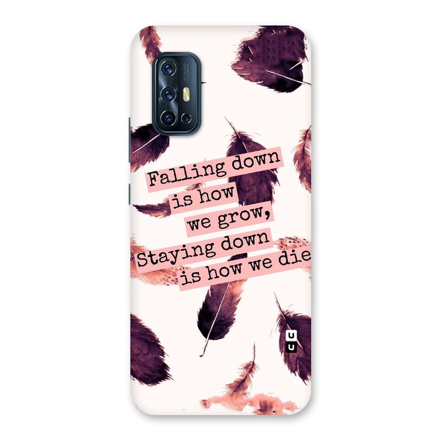 Grow Back Case for Vivo V17