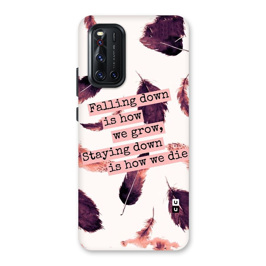 Grow Back Case for Vivo V19