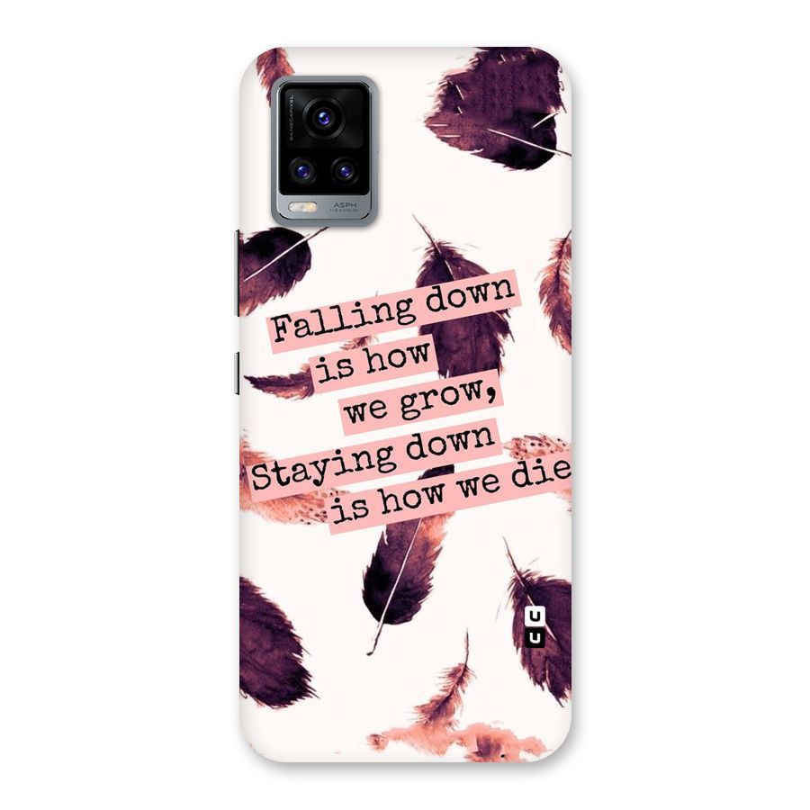 Grow Back Case for Vivo V20