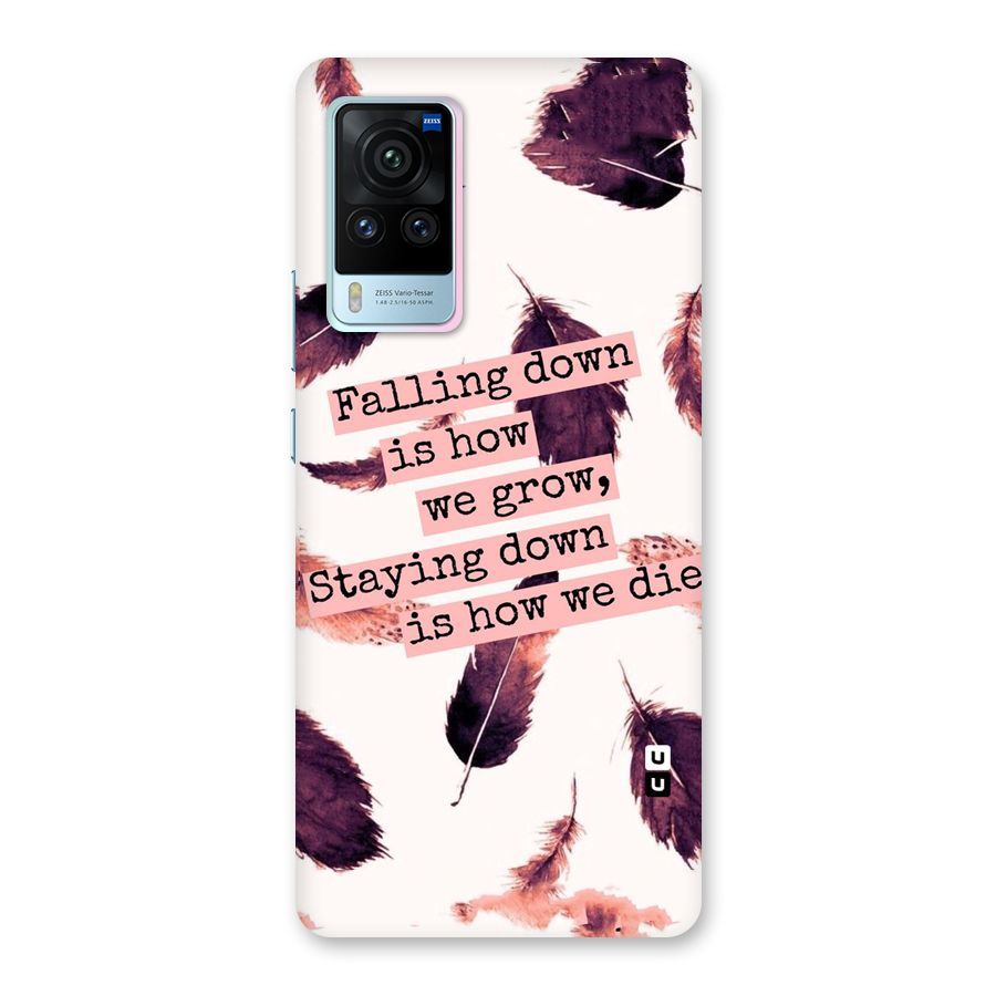 Grow Back Case for Vivo X60 Pro