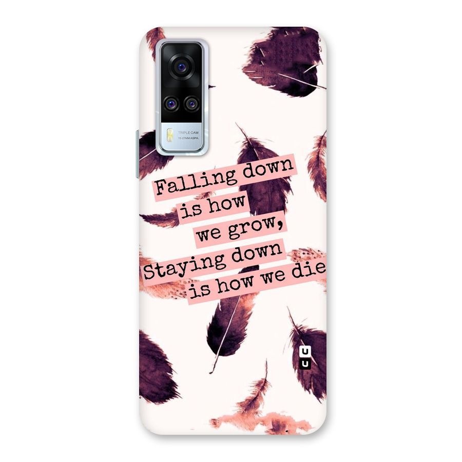 Grow Back Case for Vivo Y31