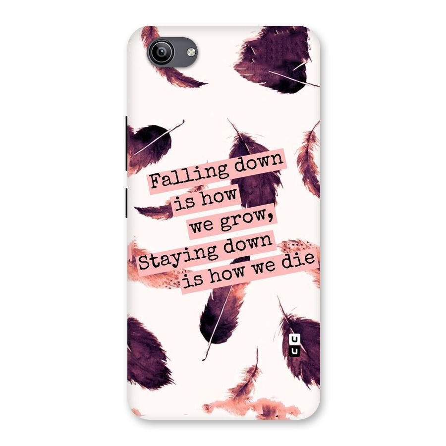 Grow Back Case for Vivo Y81i