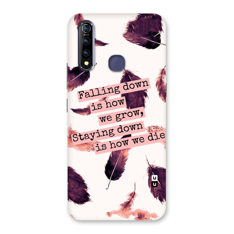 Grow Back Case for Vivo Z1 Pro