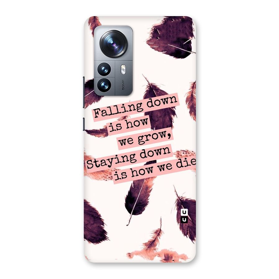 Grow Back Case for Xiaomi 12 Pro