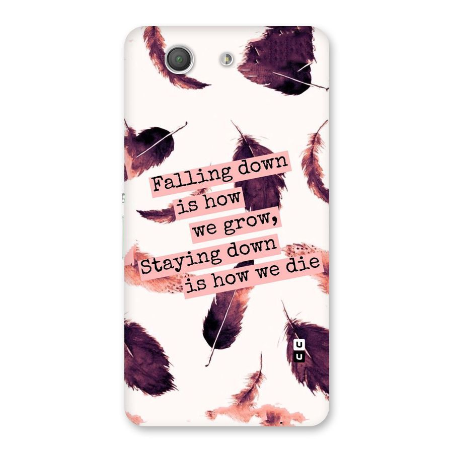 Grow Back Case for Xperia Z3 Compact
