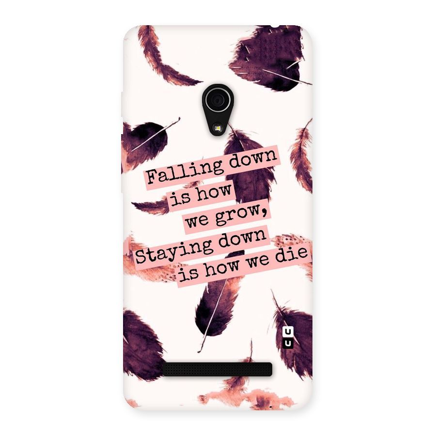 Grow Back Case for Zenfone 5