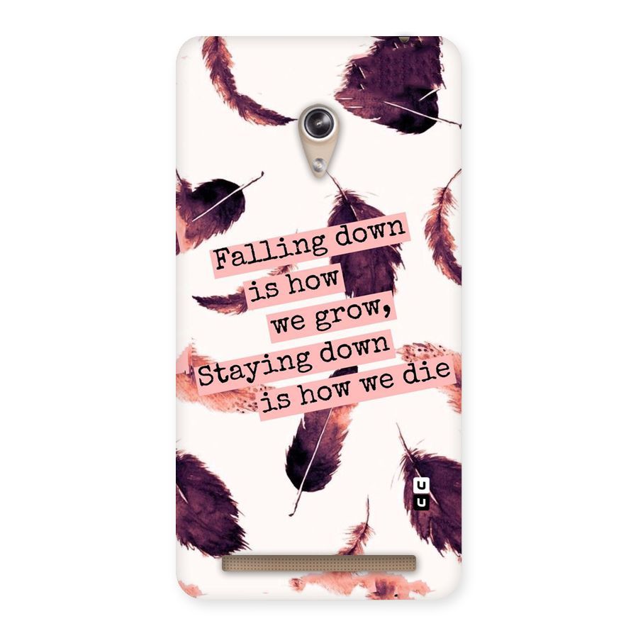 Grow Back Case for Zenfone 6