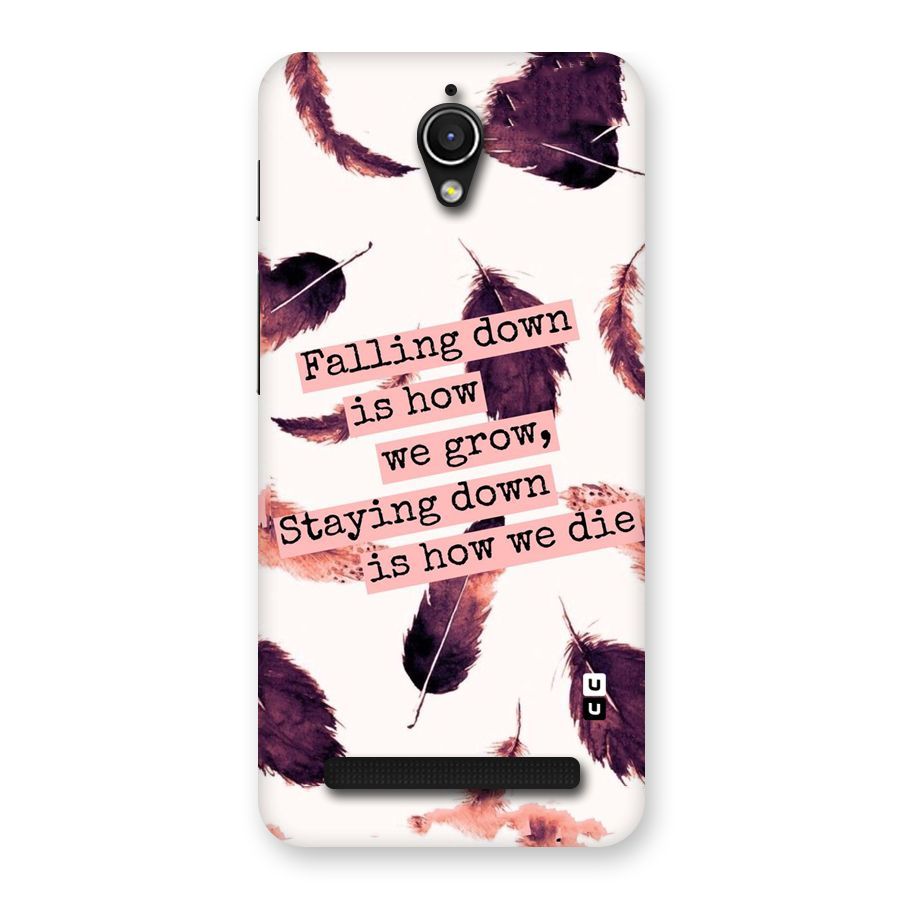 Grow Back Case for Zenfone Go