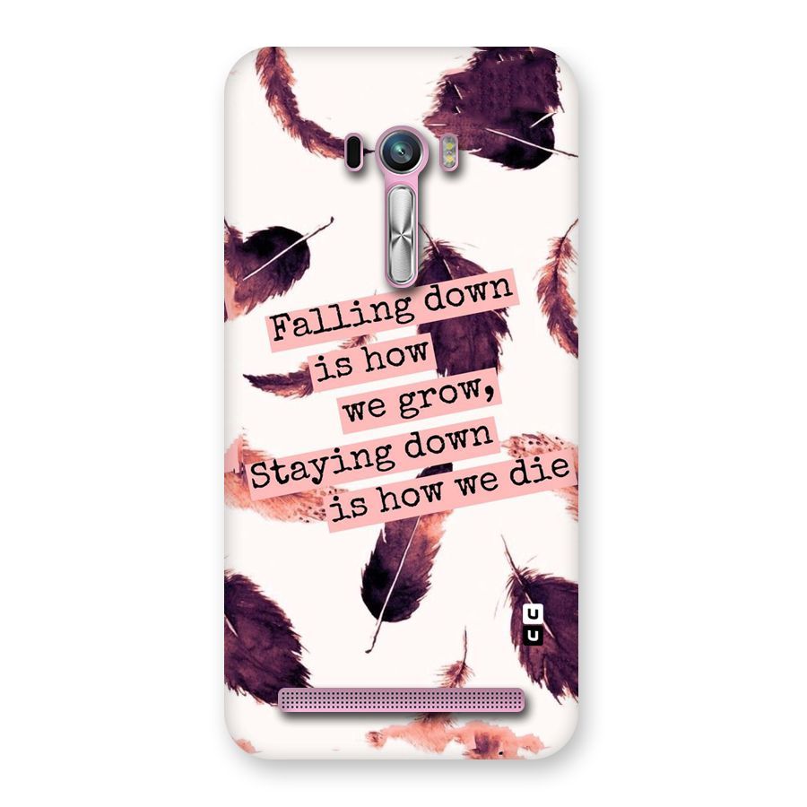 Grow Back Case for Zenfone Selfie