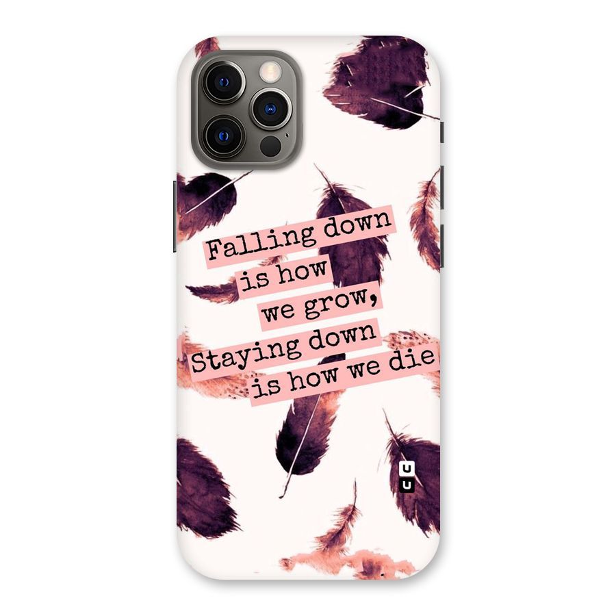 Grow Back Case for iPhone 12 Pro