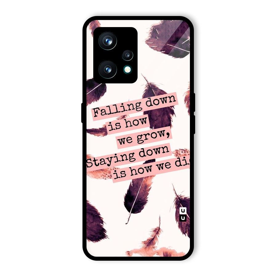 Grow Glass Back Case for Realme 9 Pro Plus 5G