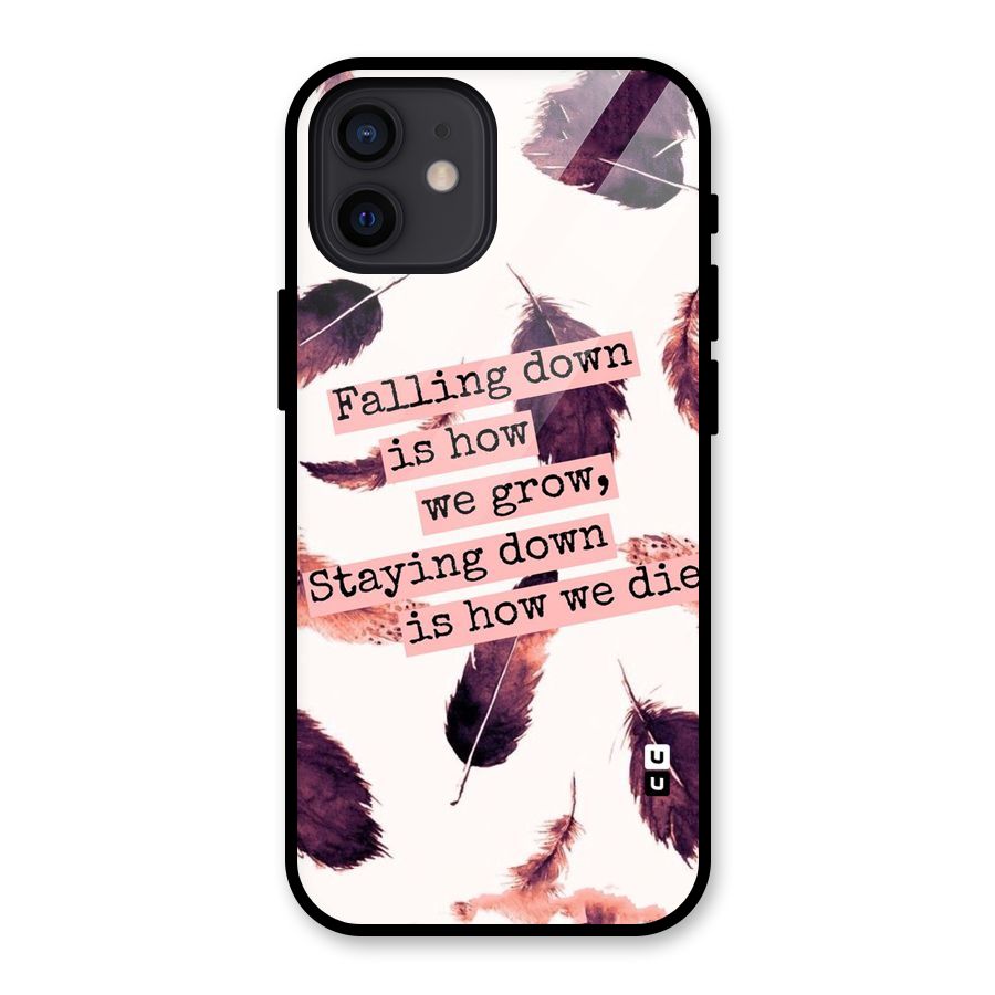 Grow Glass Back Case for iPhone 12