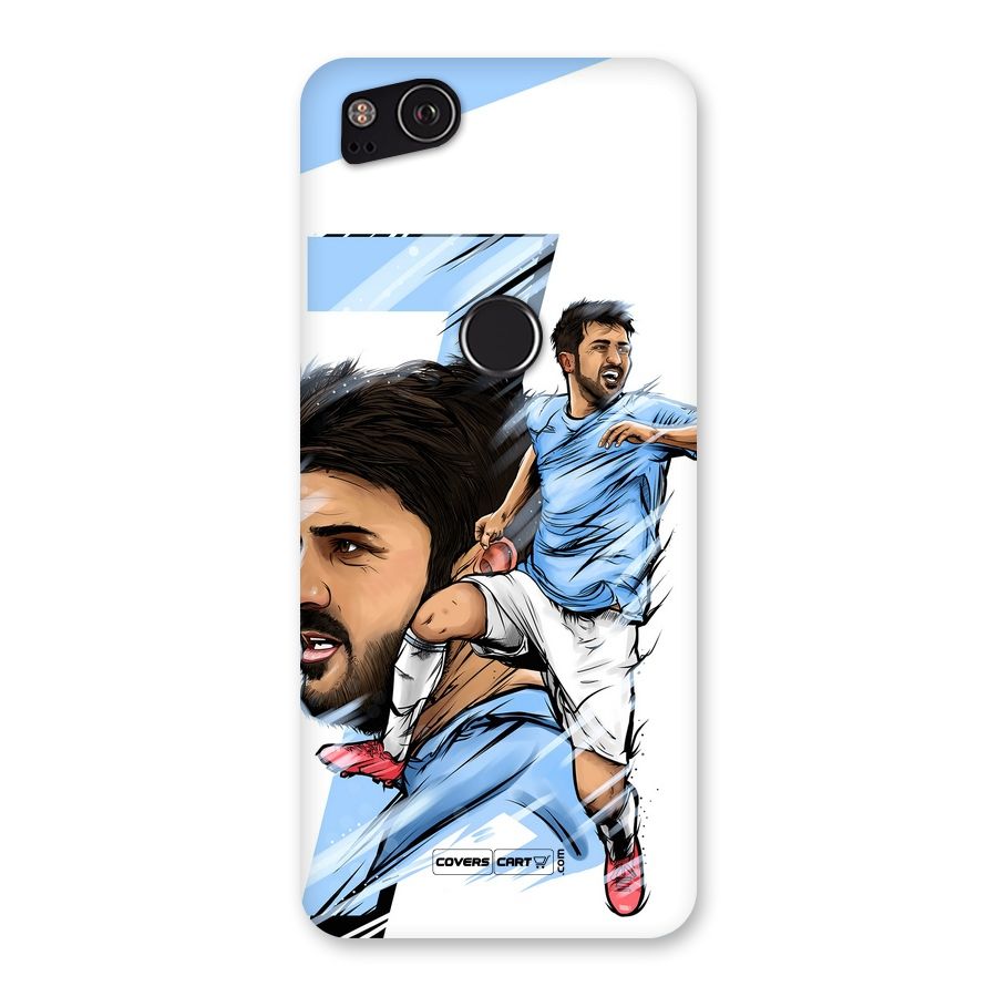 Guaje MaraVilla Artwork Back Case for Google Pixel 2