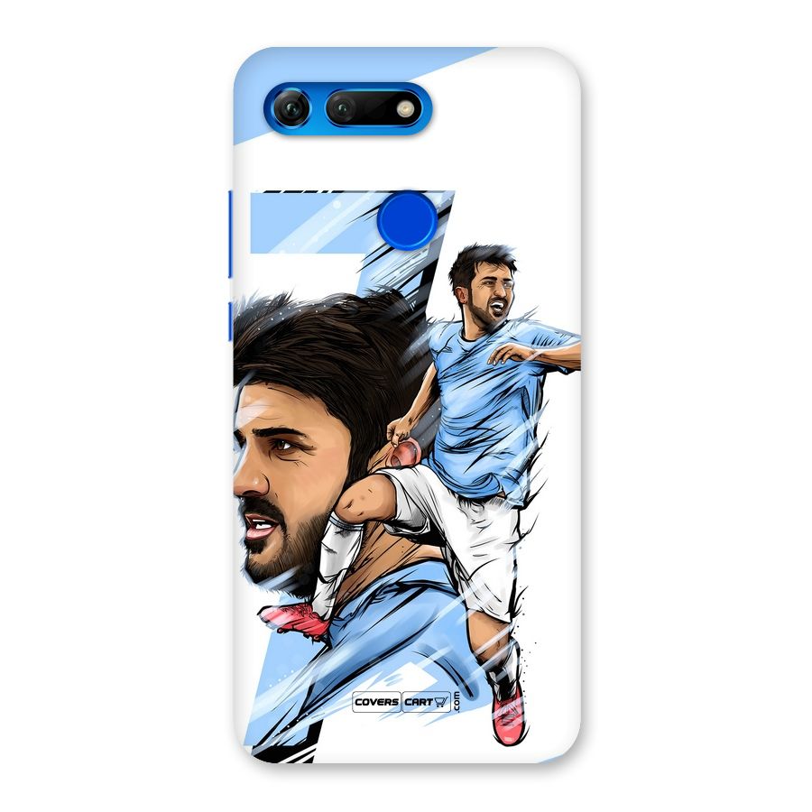 Guaje MaraVilla Artwork Back Case for Honor View 20