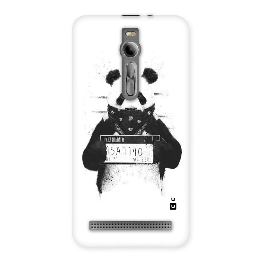 Guilty Panda Back Case for Asus Zenfone 2