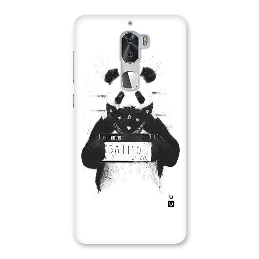 Guilty Panda Back Case for Coolpad Cool 1